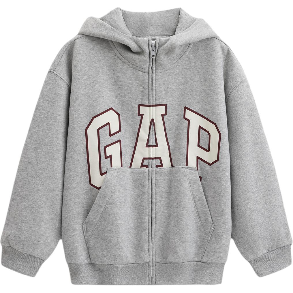 Детский свитшот GAP, светло-серый
Детский свитшот GAP, светло-серый