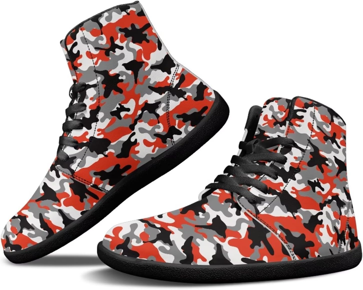 Кроссовки Binienty Zero Drop Barefoot для мужчин и женщин из искусственной кожи, черный
Кроссовки Binienty Zero Drop Barefoot для мужчин и женщин из искусственной кожи, черный