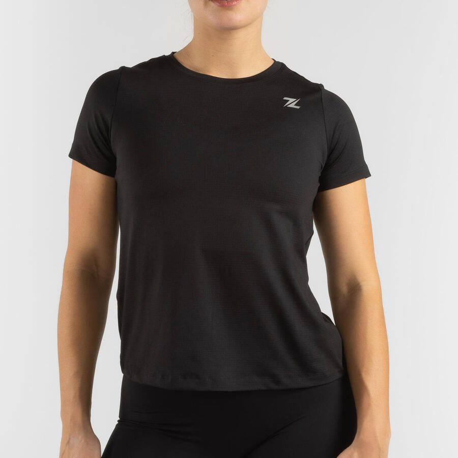 Женская спортивная футболка ZEUZ Sport - Black - S
Женская спортивная футболка ZEUZ Sport - Black - S
