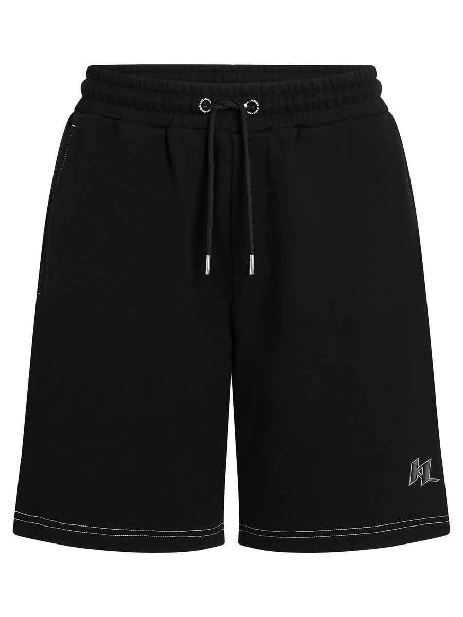 Обычные брюки Karl Lagerfeld, черный
Обычные брюки Karl Lagerfeld, черный