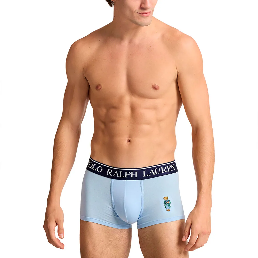 Боксеры Polo Ralph Lauren 714966106, синий
Боксеры Polo Ralph Lauren 714966106, синий