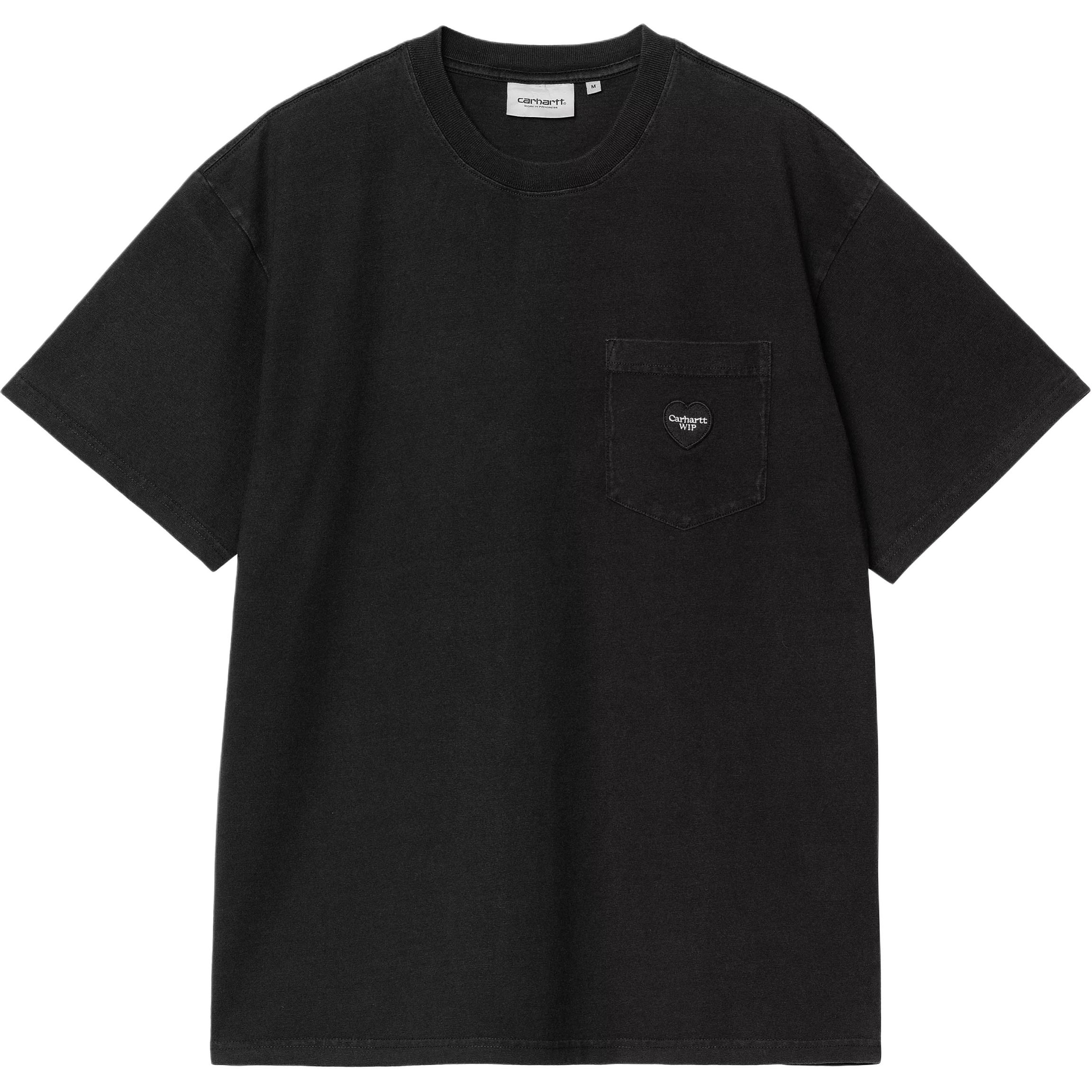 Футболка S/S Ingo Pocket Carhartt WIP, черный
Футболка S/S Ingo Pocket Carhartt WIP, черный