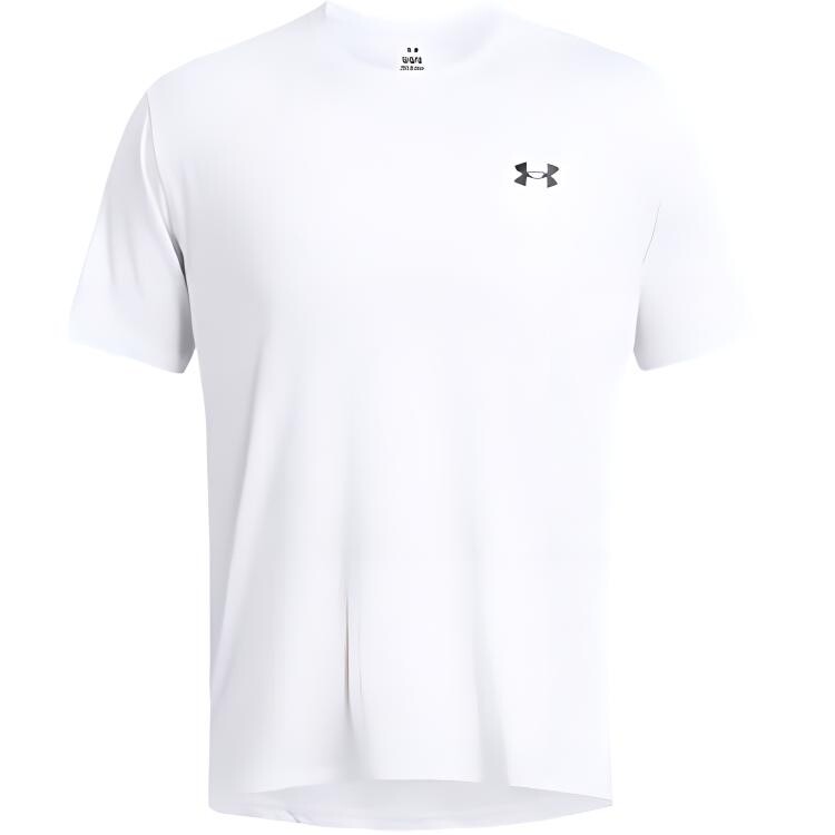 Футболка мужская белая Under Armour, белый
Футболка мужская белая Under Armour, белый