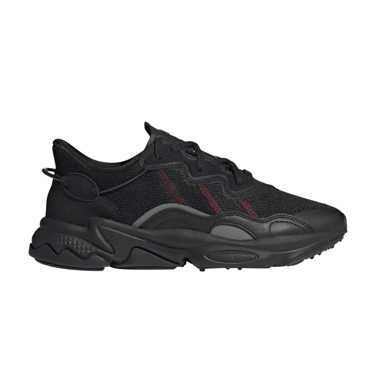 Кроссовки Adidas Ozweego, Black Orange
Кроссовки Adidas Ozweego, Black Orange