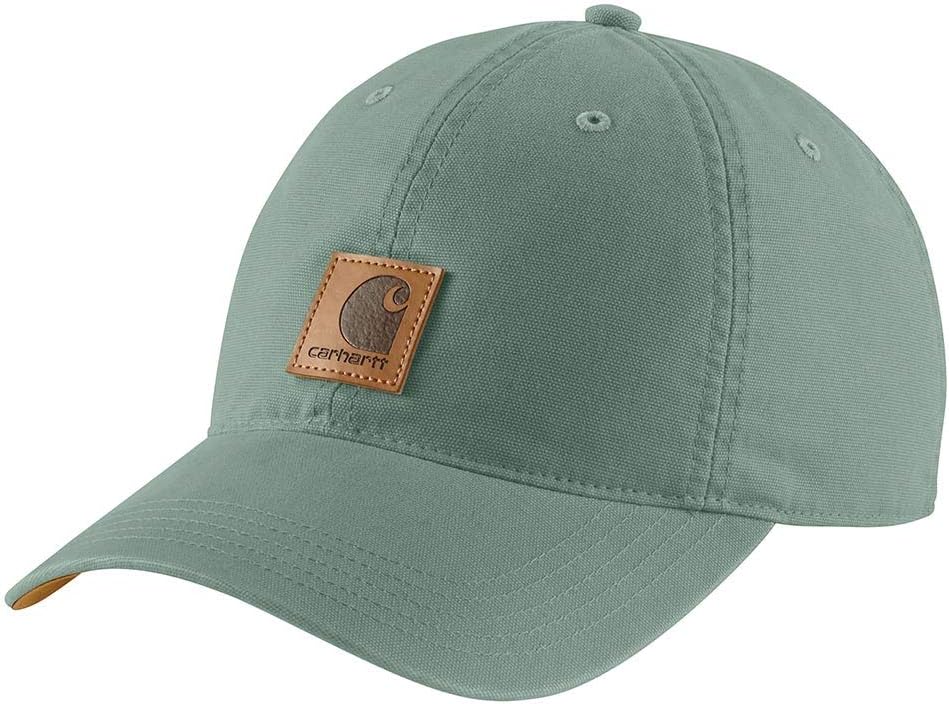 Carhartt женская кепка Canvas, Leaf Green
Carhartt женская кепка Canvas, Leaf Green