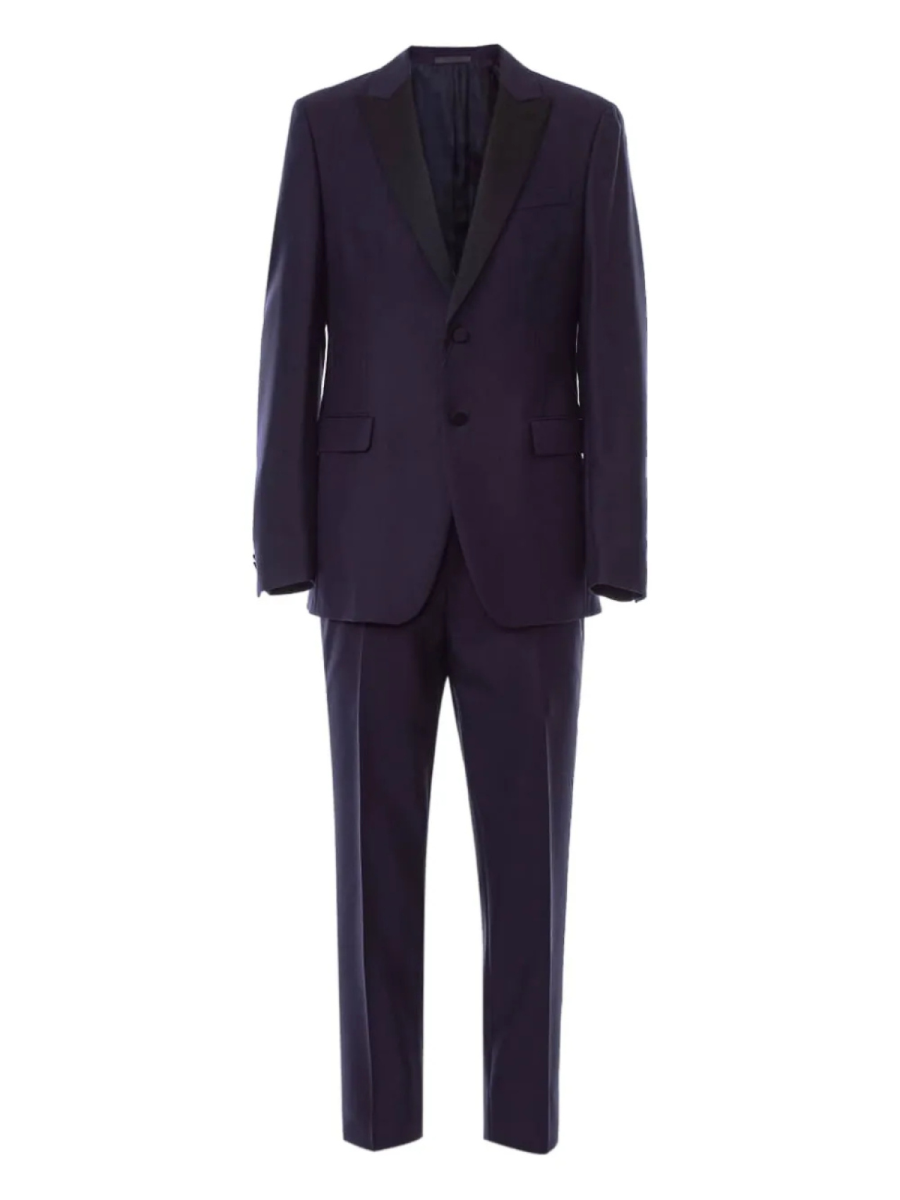 Однобортный костюм Valentino Garavani, коричневый
Однобортный костюм Valentino Garavani, коричневый