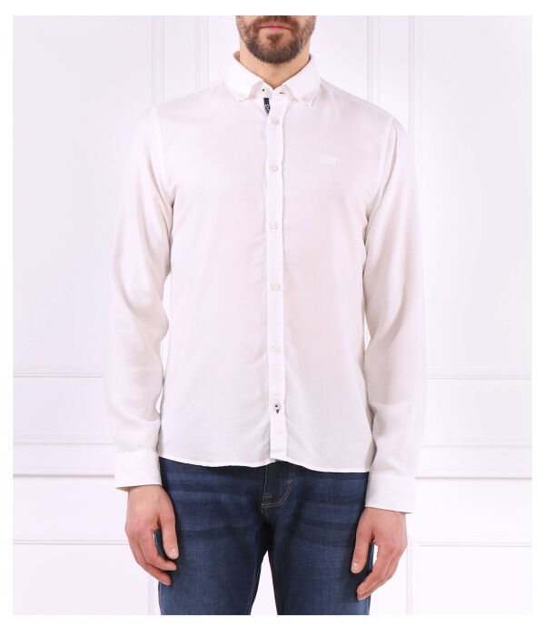 Рубашка Joop! Jeans Haven Slim Fit, белый
Рубашка Joop! Jeans Haven Slim Fit, белый