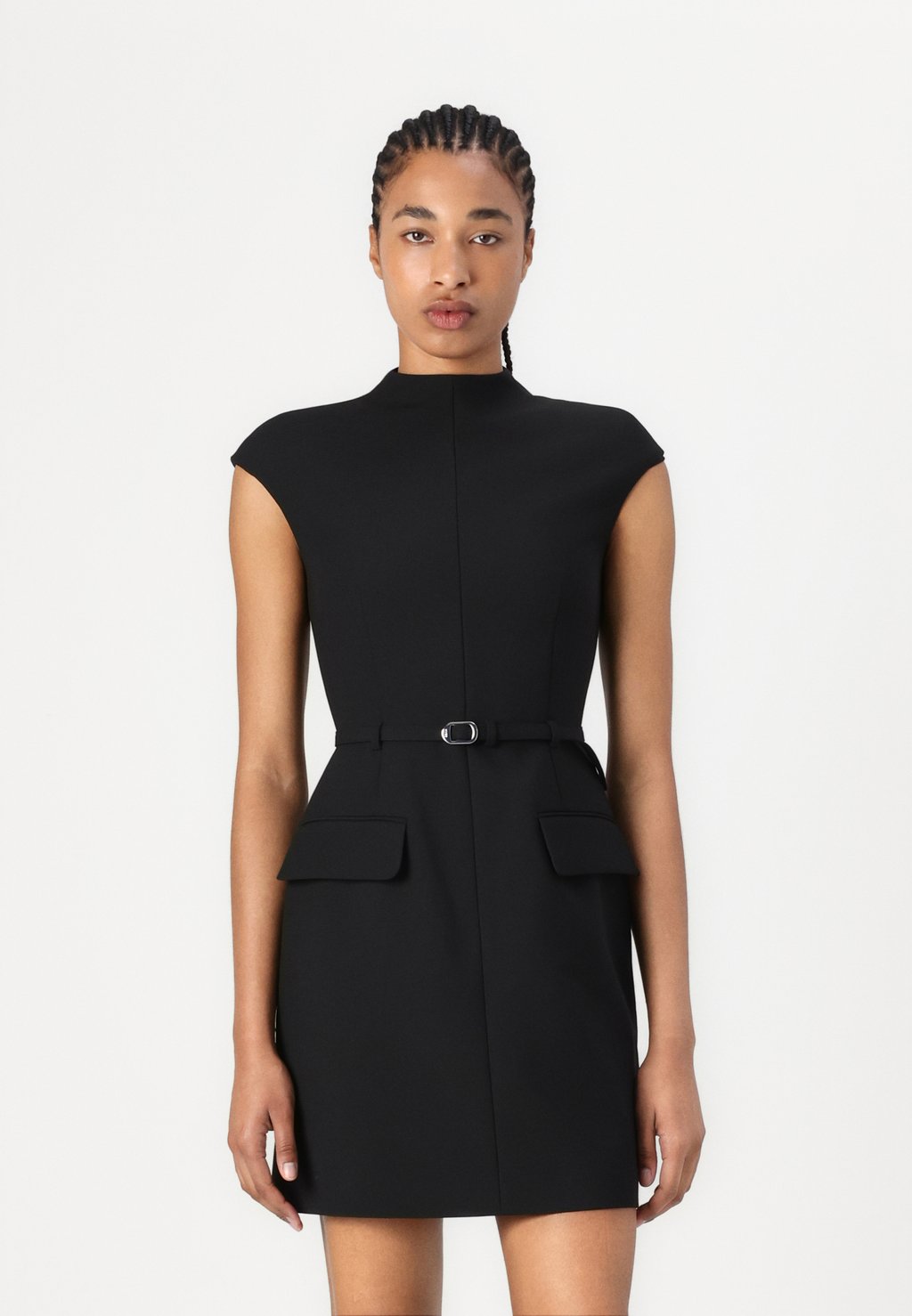 Коктейльное/вечернее платье KALUNIA HUGO, черный
Коктейльное/вечернее платье KALUNIA HUGO, черный