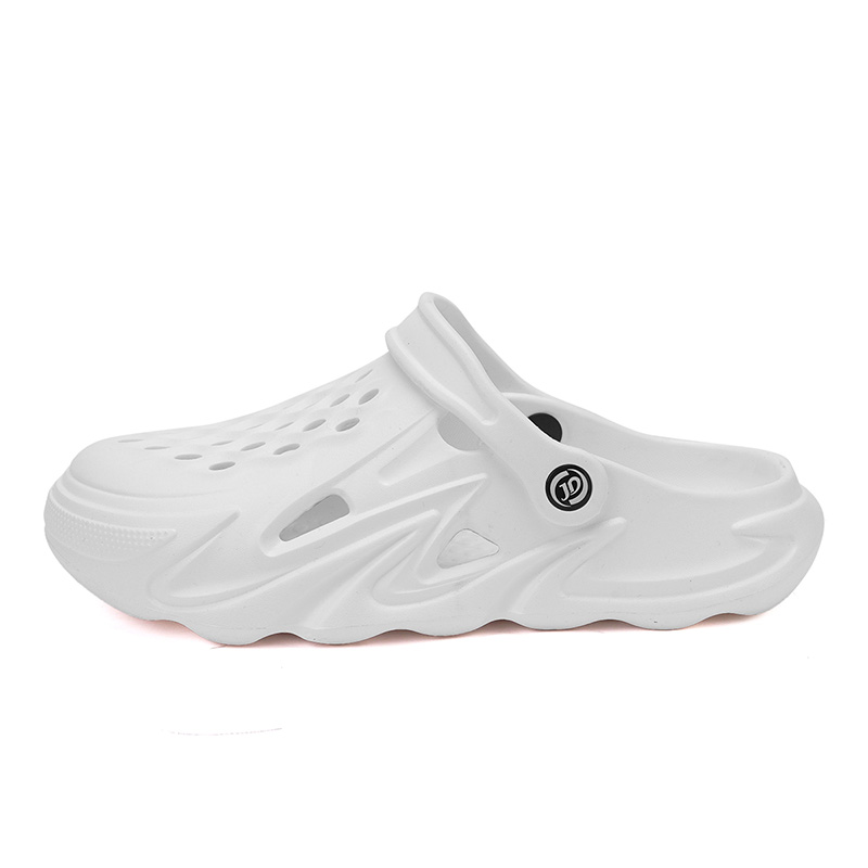 LONGYING Клоги мужские белые, цвет White
LONGYING Клоги мужские белые, цвет White