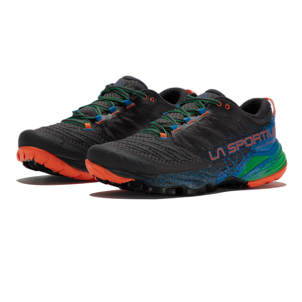 Кроссовки для бега La Sportiva Akasha II Trail, серый
Кроссовки для бега La Sportiva Akasha II Trail, серый