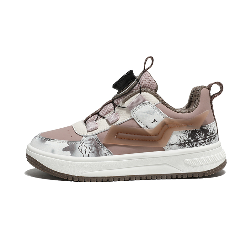 Износостойкие дышащие детские скейтерские кроссовки Kids' BKG, бежевый
Износостойкие дышащие детские скейтерские кроссовки Kids' BKG, бежевый