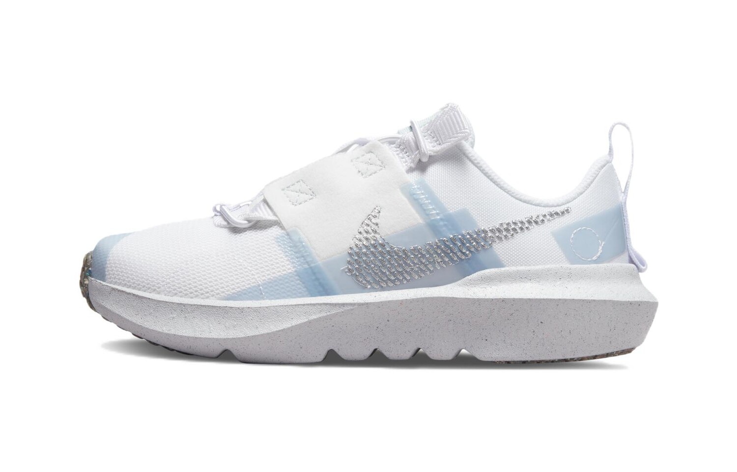 Детская повседневная обувь Nike Crater BP
Детская повседневная обувь Nike Crater BP