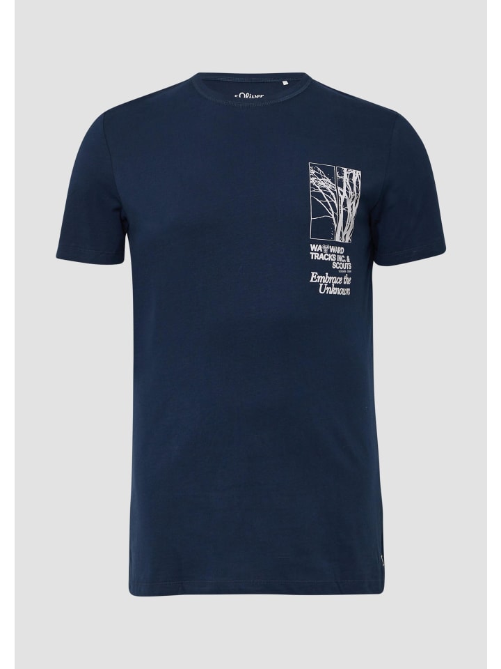 Футболка цвета 59D2_navy s.Oliver, Синий, Футболка цвета 59D2_navy s.Oliver
Футболка цвета 59D2_navy s.Oliver, Синий, Футболка цвета 59D2_navy s.Oliver