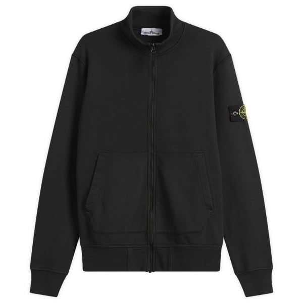 Толстовка на молнии, окрашенная в готовом виде Stone Island, черный
Толстовка на молнии, окрашенная в готовом виде Stone Island, черный