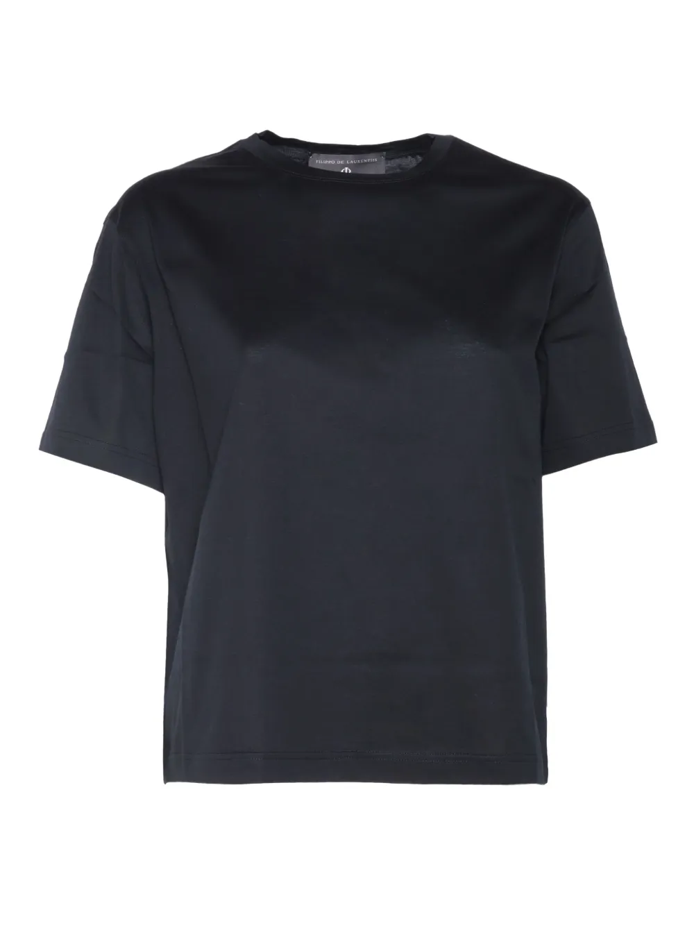 Футболка с короткими рукавами Filippo De Laurentiis, синий
Футболка с короткими рукавами Filippo De Laurentiis, синий
