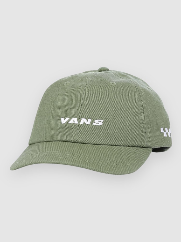 Бейсболка Vans Check Side Curved Bill Jockey Cap, pine forest
Бейсболка Vans Check Side Curved Bill Jockey Cap, pine forest