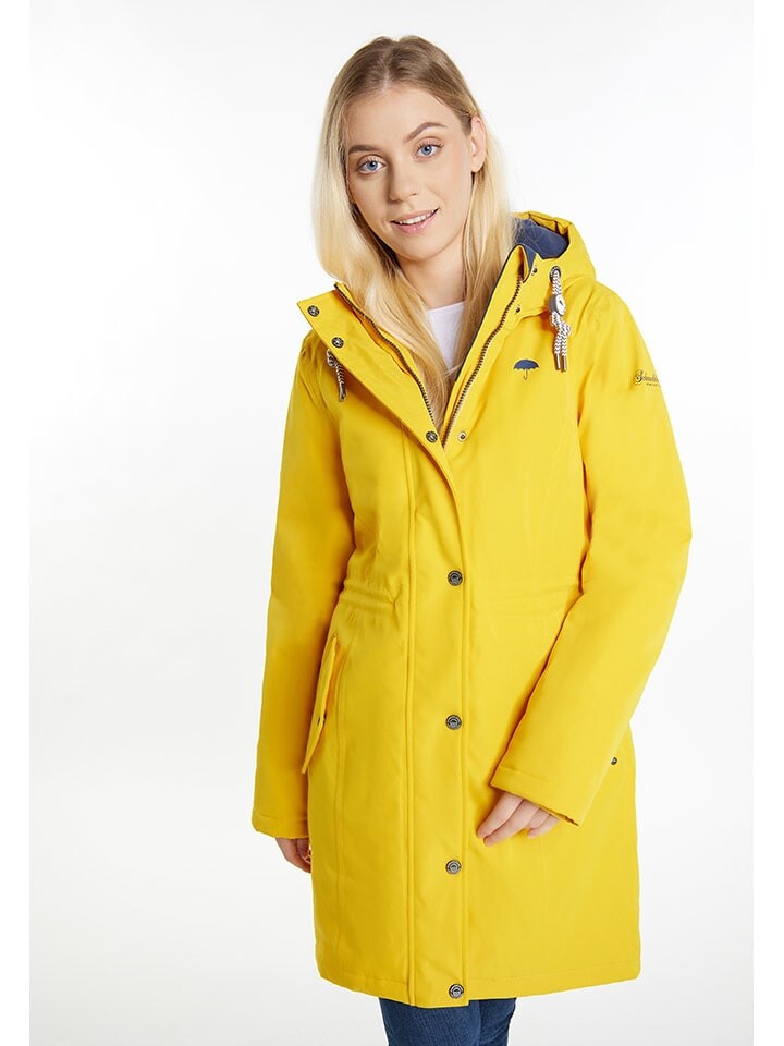 Парка Schmuddelwedda, желтый 
Парка Schmuddelwedda, желтый