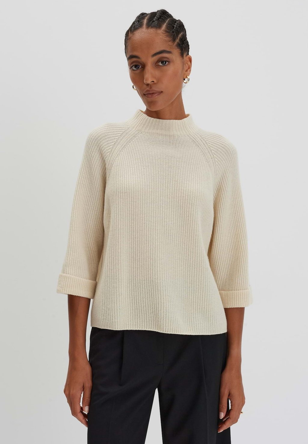 Свитер TIJOULIE someday., слоновая кость
Свитер TIJOULIE someday., слоновая кость