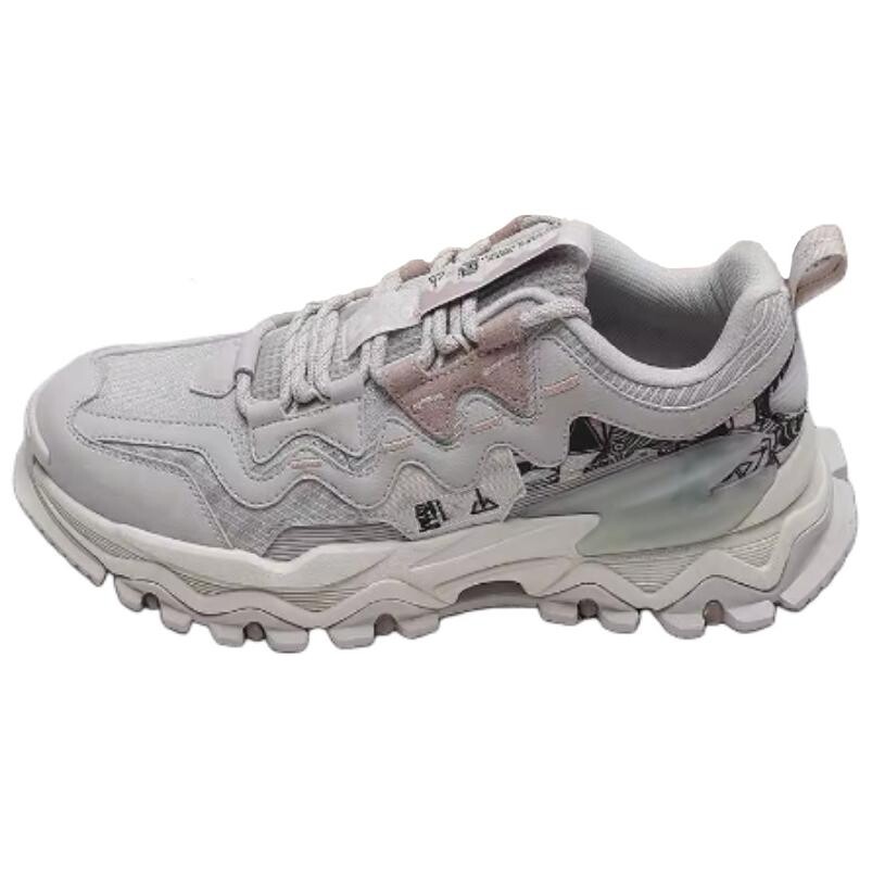 Кроссовки XTEP Shanhai Collection Lifestyle Shoes Men Low-top Pigeon Grey/tea White, белый
Кроссовки XTEP Shanhai Collection Lifestyle Shoes Men Low-top Pigeon Grey/tea White, белый
