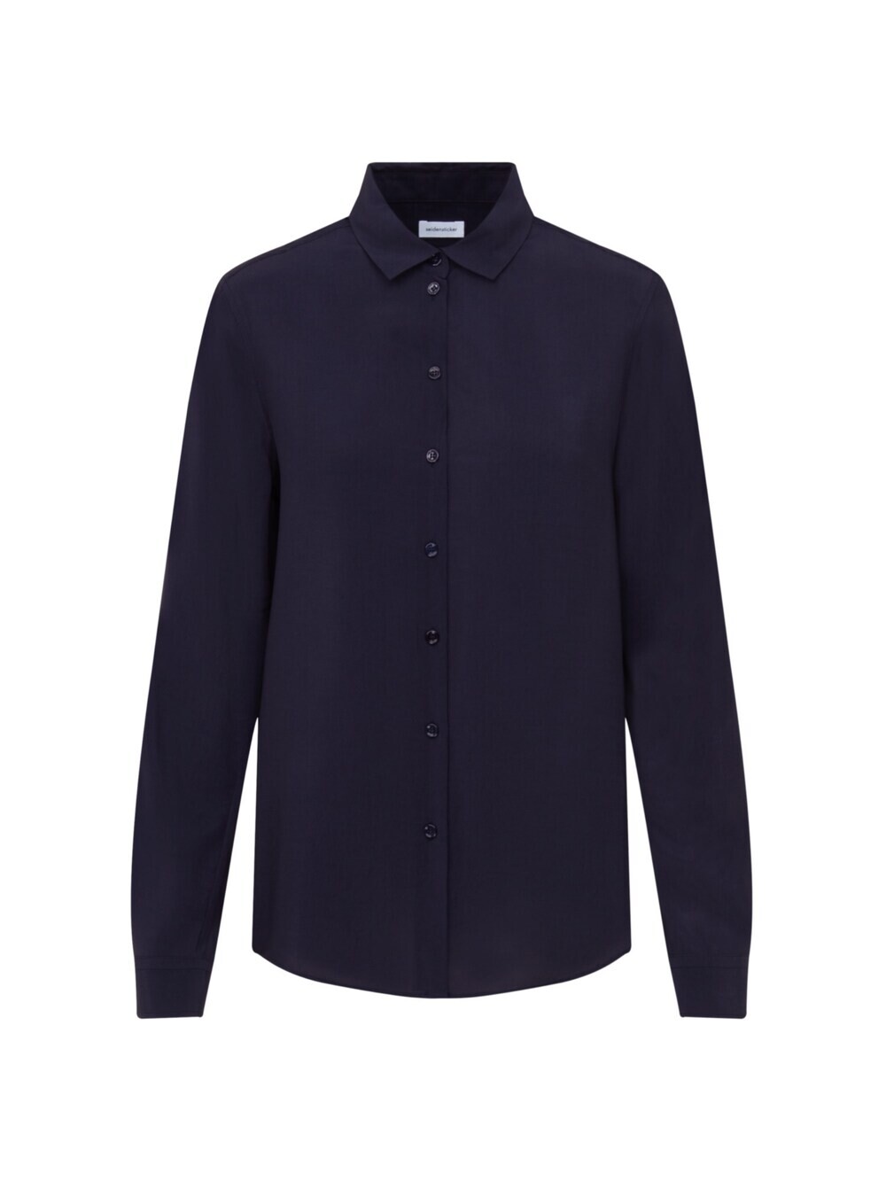 Блузка Seidensticker, темно-синий
Блузка Seidensticker, темно-синий