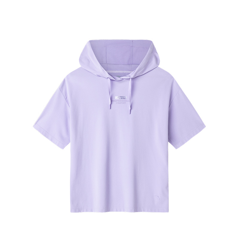 Футболка Anta Women's Light Dusty Purple CHAOJIANTA
Футболка Anta Women's Light Dusty Purple CHAOJIANTA