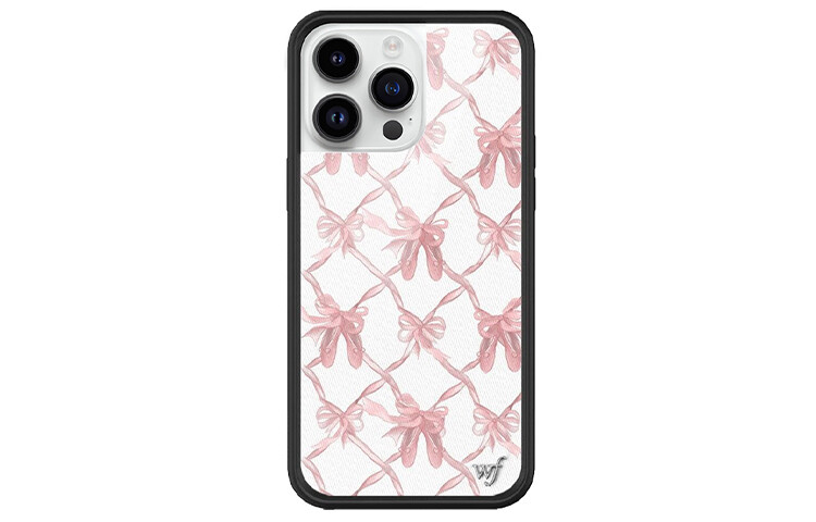 ДИКОВЫЙ ЦВЕТОК Чехол для телефона Wildflower, Ballet shoes On Pointe
ДИКОВЫЙ ЦВЕТОК Чехол для телефона Wildflower, Ballet shoes On Pointe