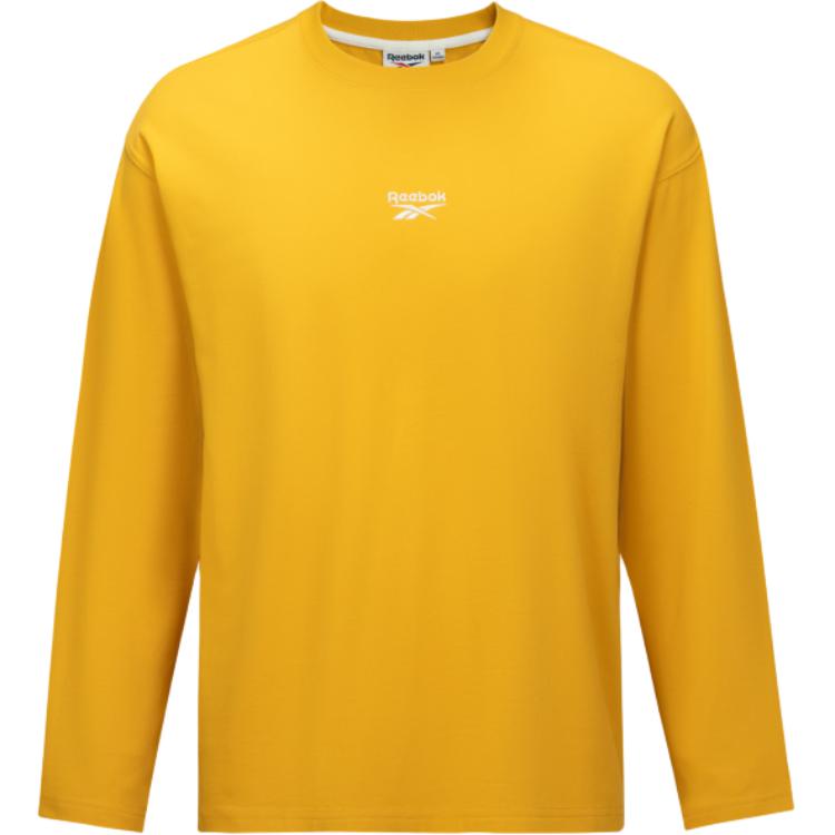 Reebok Футболка унисекс имбирно-желтая, Желтый, Reebok Футболка унисекс имбирно-желтая
Reebok Футболка унисекс имбирно-желтая, Желтый, Reebok Футболка унисекс имбирно-желтая