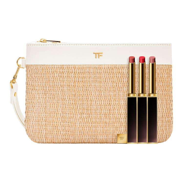 TOM FORD Ультратонкая помада-стик TF Smoke Brown питательная легко растушевывается комплектация 0,9г+0,9г+0,9г
TOM FORD Ультратонкая помада-стик TF Smoke Brown питательная легко растушевывается комплектация 0,9г+0,9г+0,9г