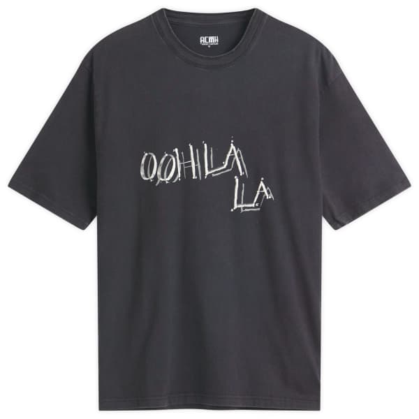 Футболка Oog lala ss Acmh By Magic Castles, черный
Футболка Oog lala ss Acmh By Magic Castles, черный