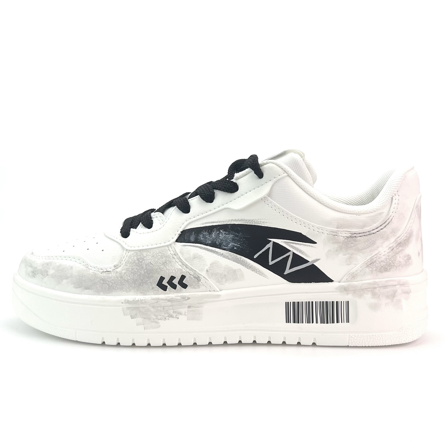 Расслабленные термостойкие кроссовки low top skateboard мужские ANTA, светло-серый
Расслабленные термостойкие кроссовки low top skateboard мужские ANTA, светло-серый