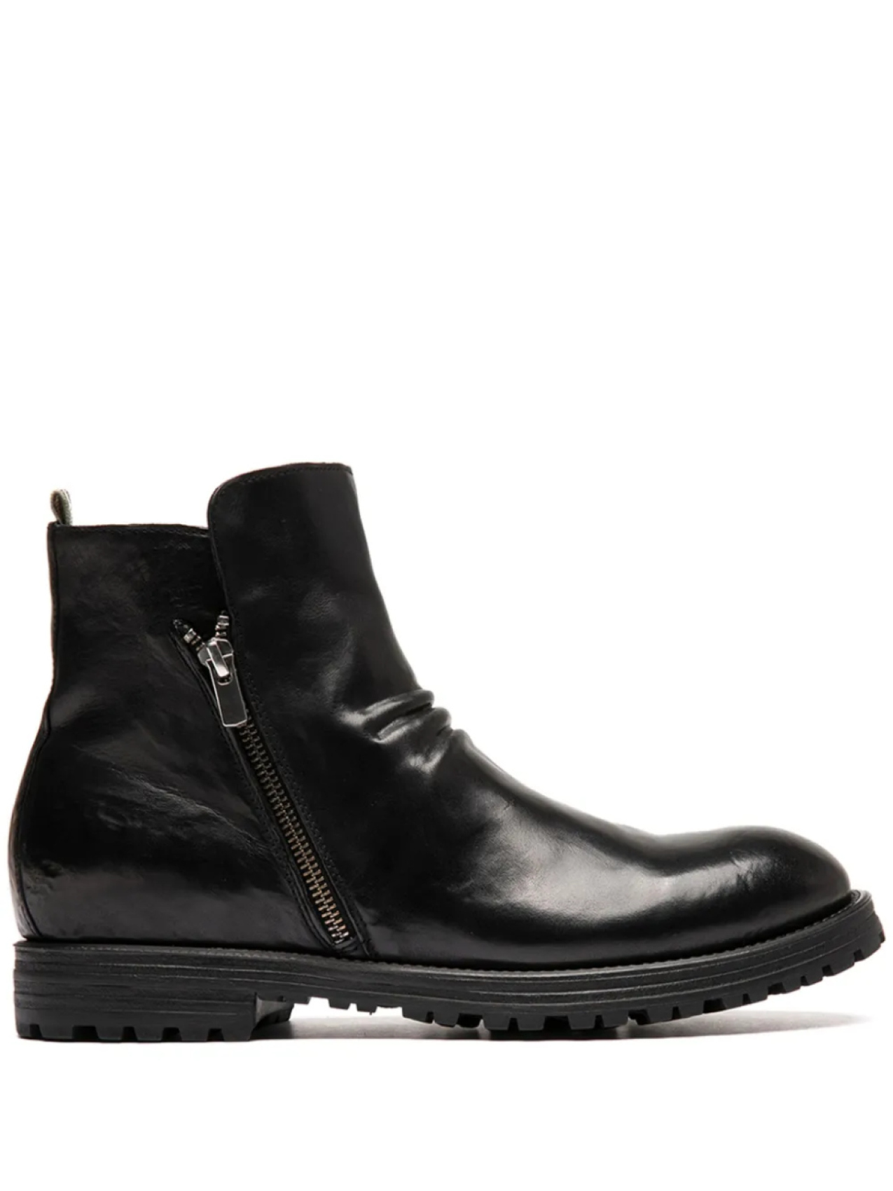 Officine Creative кожаные ботинки, черный
Officine Creative кожаные ботинки, черный