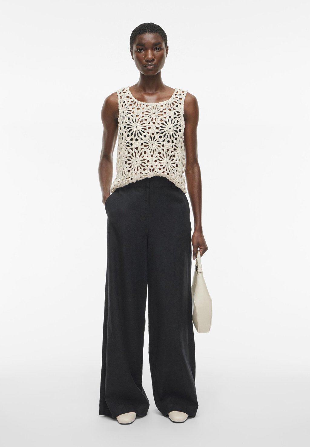 Брюки SUMMER Rouge Edit, черный
Брюки SUMMER Rouge Edit, черный