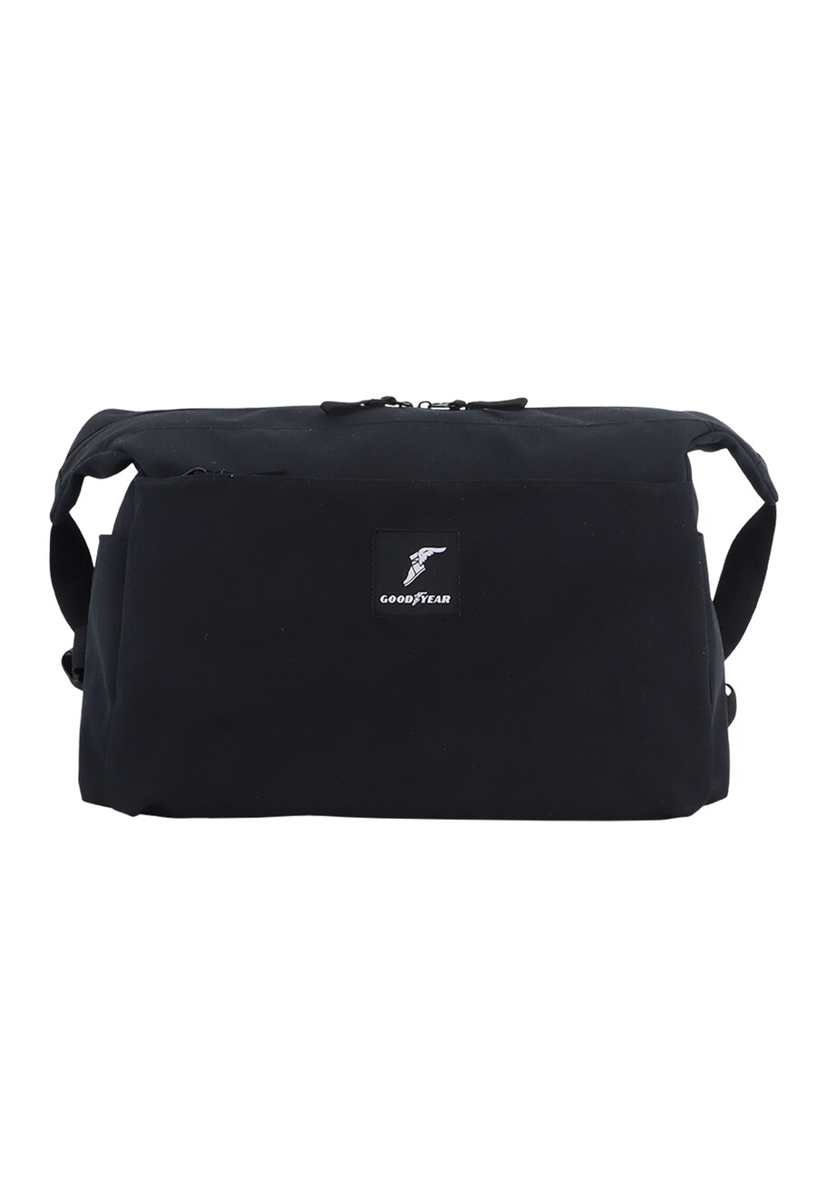 Сумка кросс-боди GOODYEAR City, Black, Черный, Сумка кросс-боди GOODYEAR City, Black
Сумка кросс-боди GOODYEAR City, Black, Черный, Сумка кросс-боди GOODYEAR City, Black