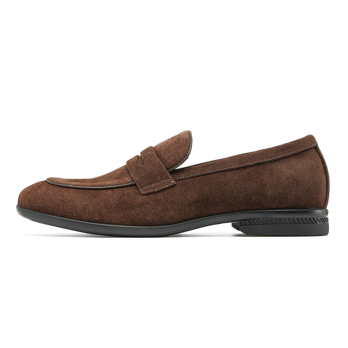 HUITE Лоферы мужские коричневые
HUITE Лоферы мужские коричневые