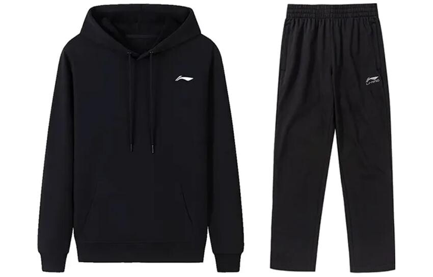 Комплект свитшотов для мужчин Lining
Комплект свитшотов для мужчин Lining