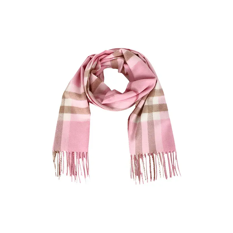 Burberry Вязаный шарф женский розовый, Pink
Burberry Вязаный шарф женский розовый, Pink