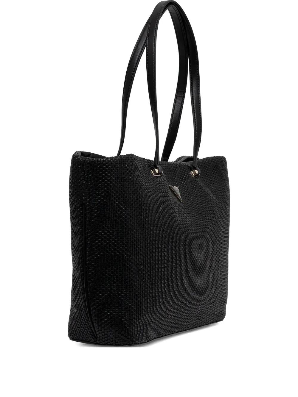 Плетеная сумка-тоут Phaedra GUESS USA, черный
Плетеная сумка-тоут Phaedra GUESS USA, черный