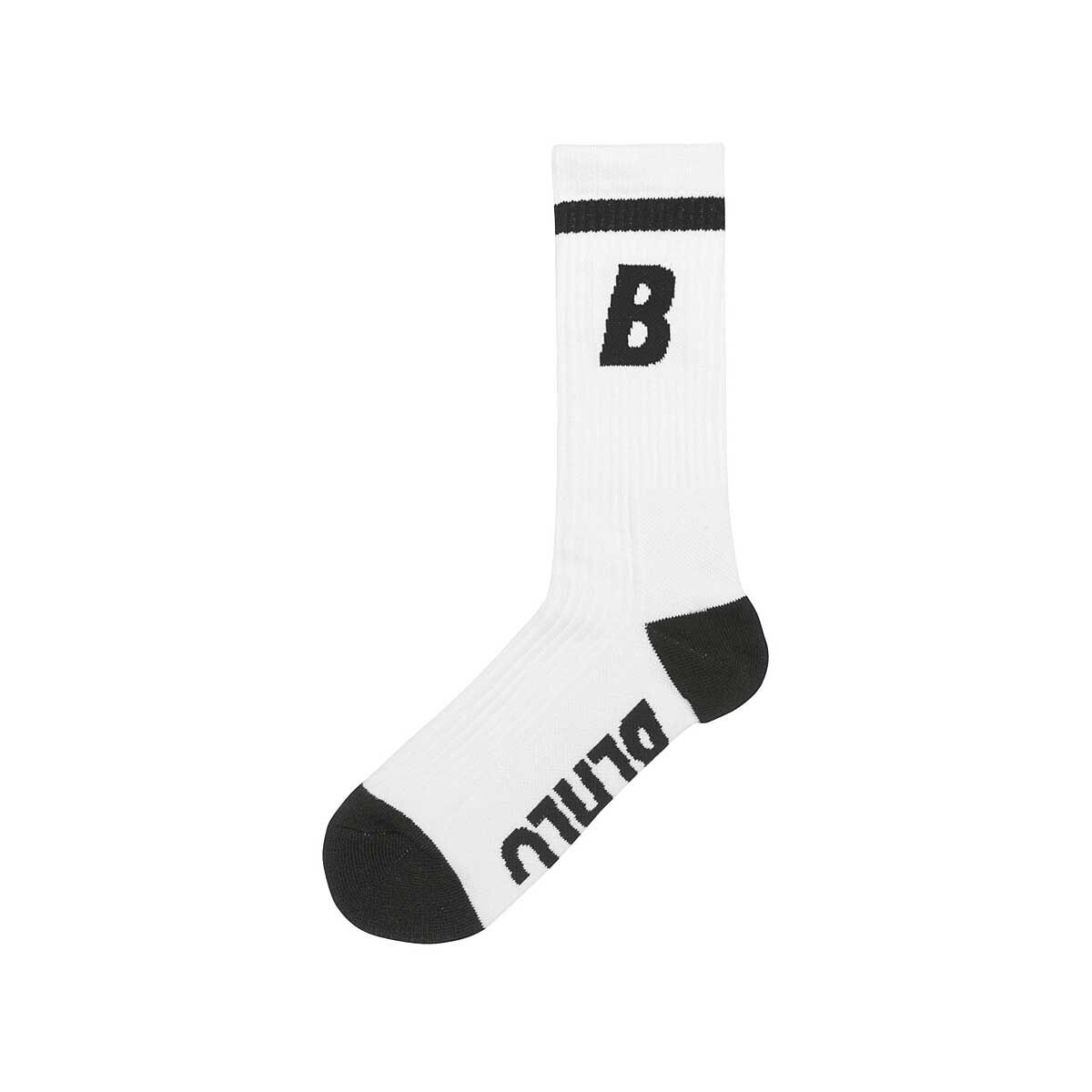 Носки B Socks Ballaholic, цвет Weiß/Schwarz 
Носки B Socks Ballaholic, цвет Weiß/Schwarz