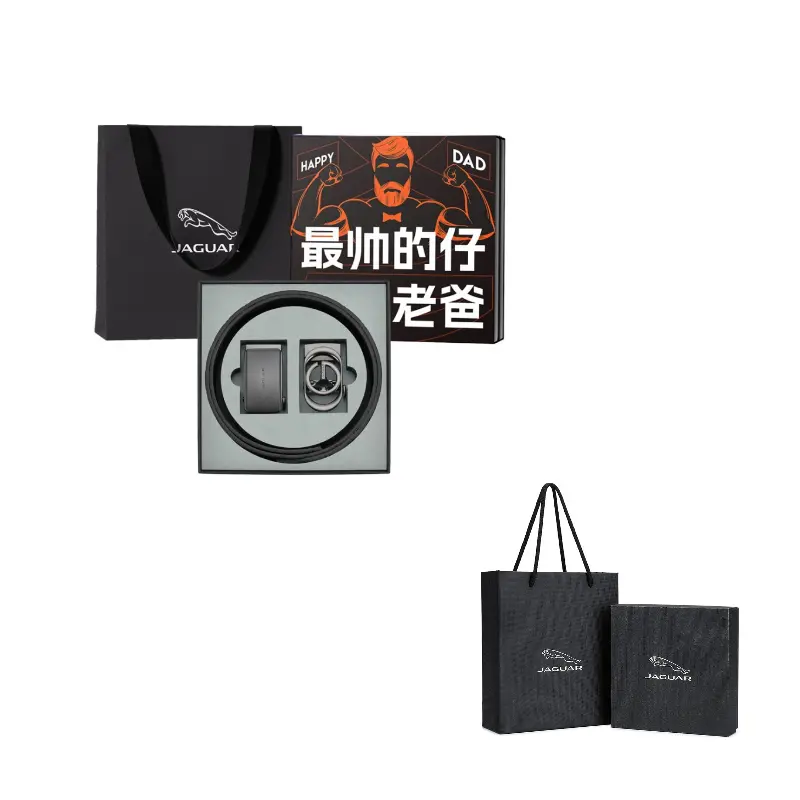 JAGUAR Ремень из натуральной кожи для мужчин черный, Black
JAGUAR Ремень из натуральной кожи для мужчин черный, Black