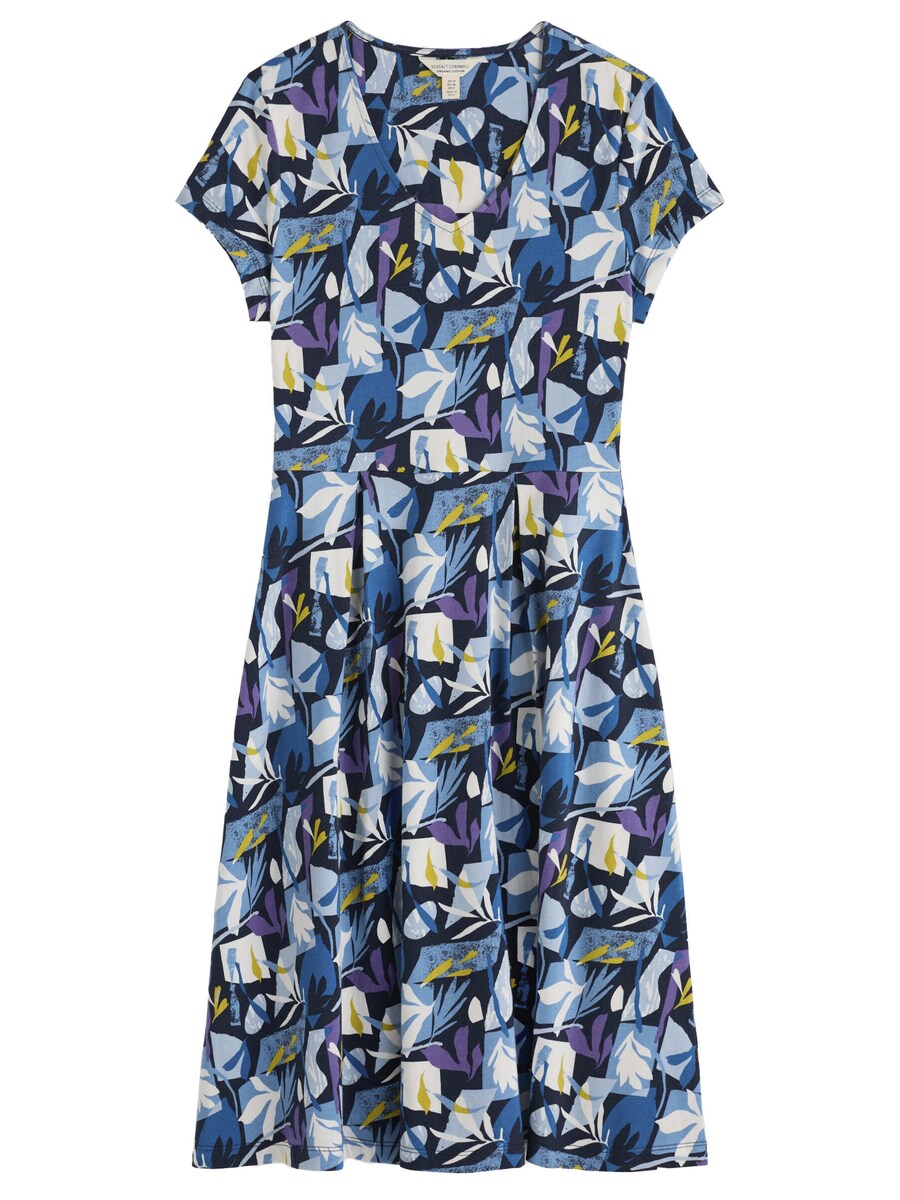 Платье Seasalt Cornwall Pier View, синий/темно-синий
Платье Seasalt Cornwall Pier View, синий/темно-синий
