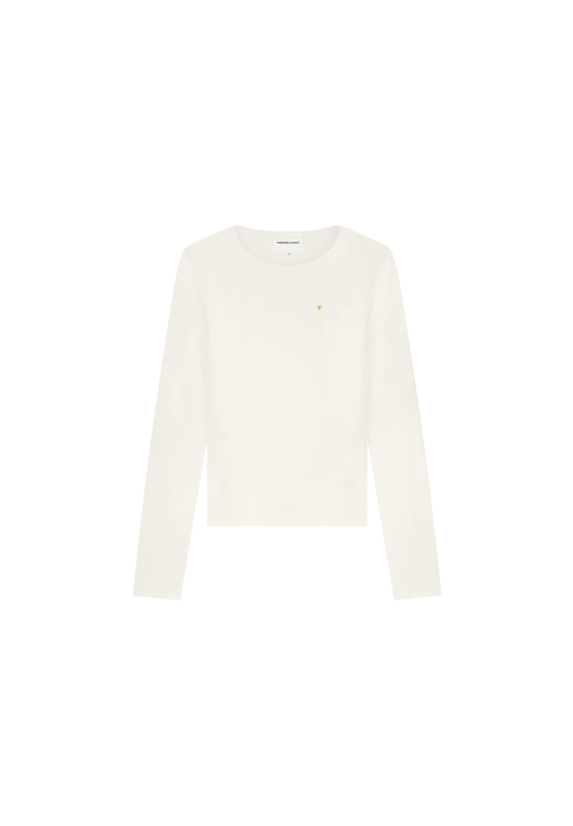 Fabienne Chapot Лонгслив в цвете Off White
Fabienne Chapot Лонгслив в цвете Off White
