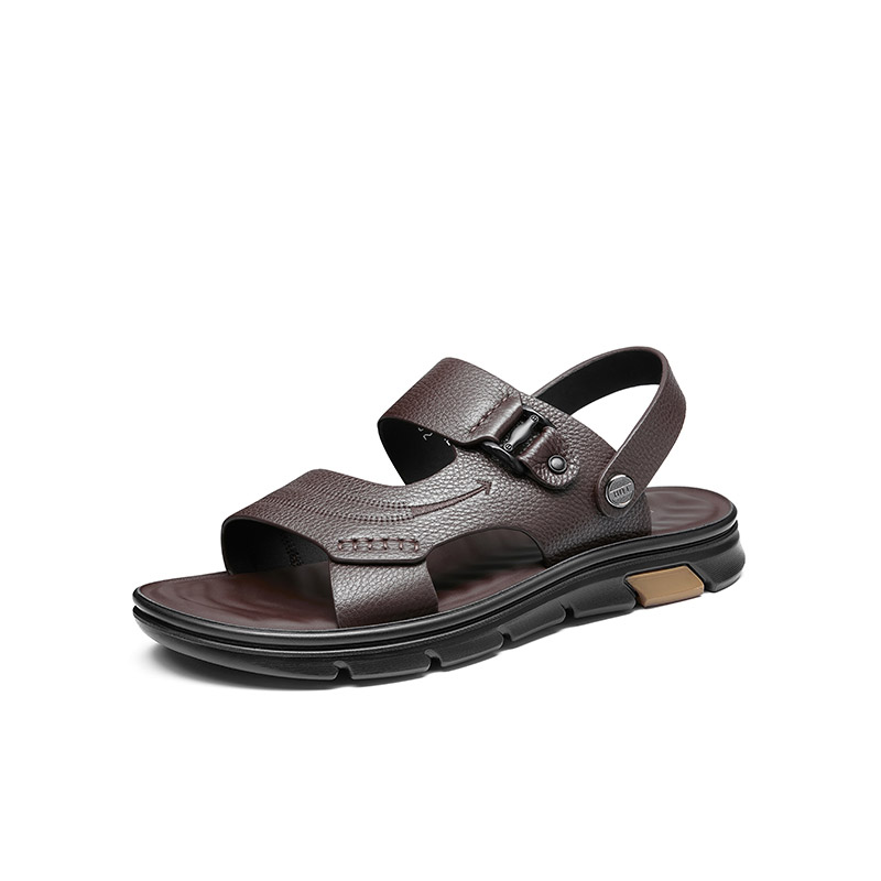 Пляжные сандалии мужские RED DRAGONFLY, Brown
Пляжные сандалии мужские RED DRAGONFLY, Brown