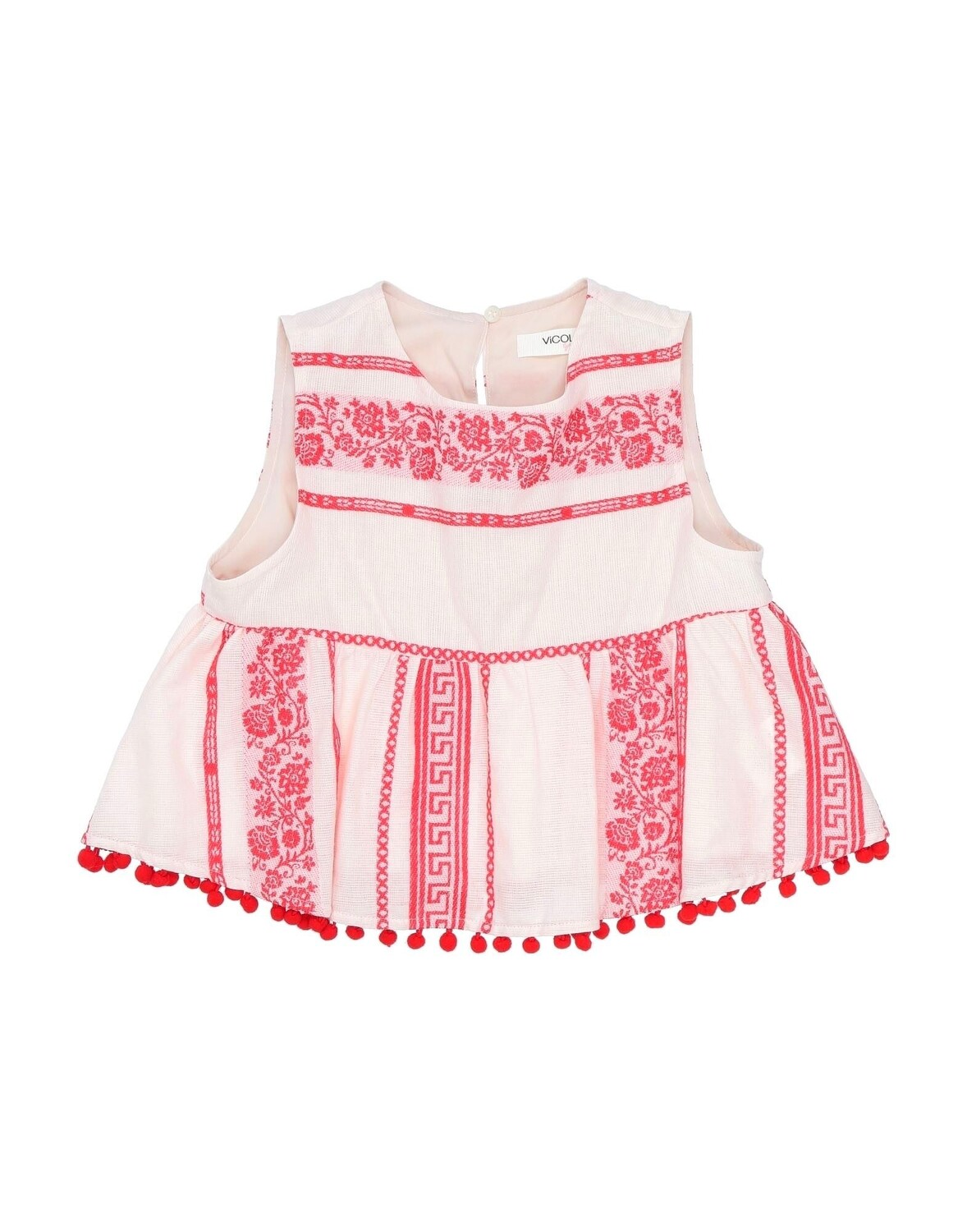 Топ Vicolo, красный
Топ Vicolo, красный