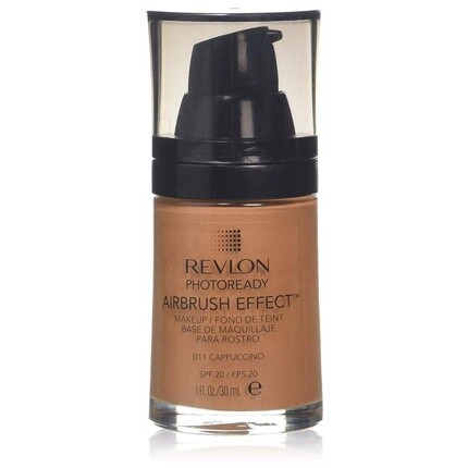 Revlon PhotoReady Аэрограф с эффектом макияжа, 30 мл, капучино
Revlon PhotoReady Аэрограф с эффектом макияжа, 30 мл, капучино