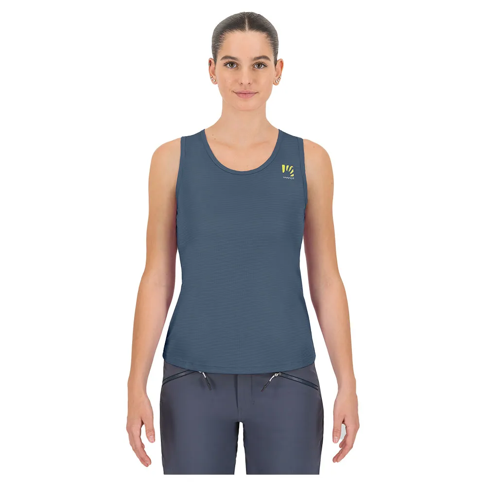 Футболка без рукавов Karpos Loma Evo Tank, синий
Футболка без рукавов Karpos Loma Evo Tank, синий