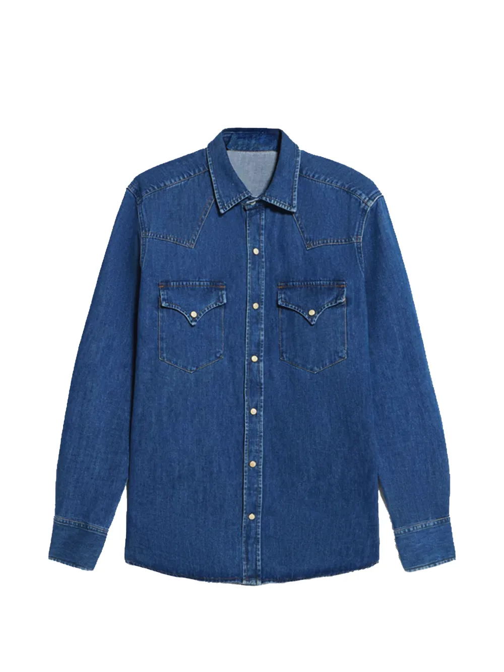 Рубашка Ntex Texan с клапанами и кокеткой спереди Fortela, синий
Рубашка Ntex Texan с клапанами и кокеткой спереди Fortela, синий