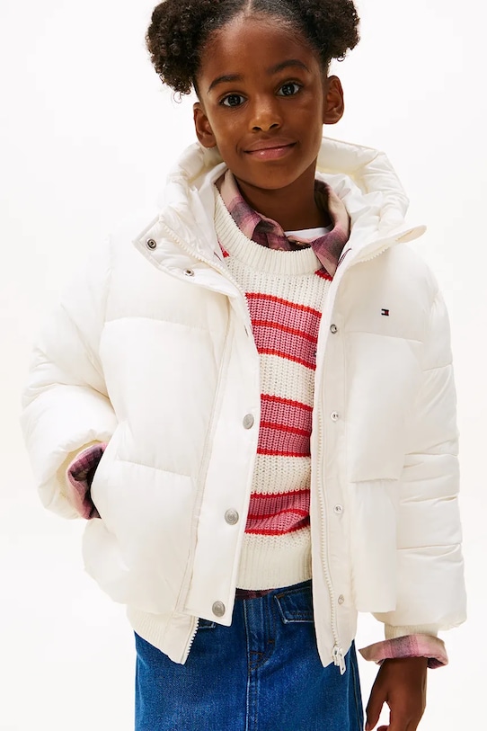 Детская куртка Tommy Hilfiger, белый
Детская куртка Tommy Hilfiger, белый