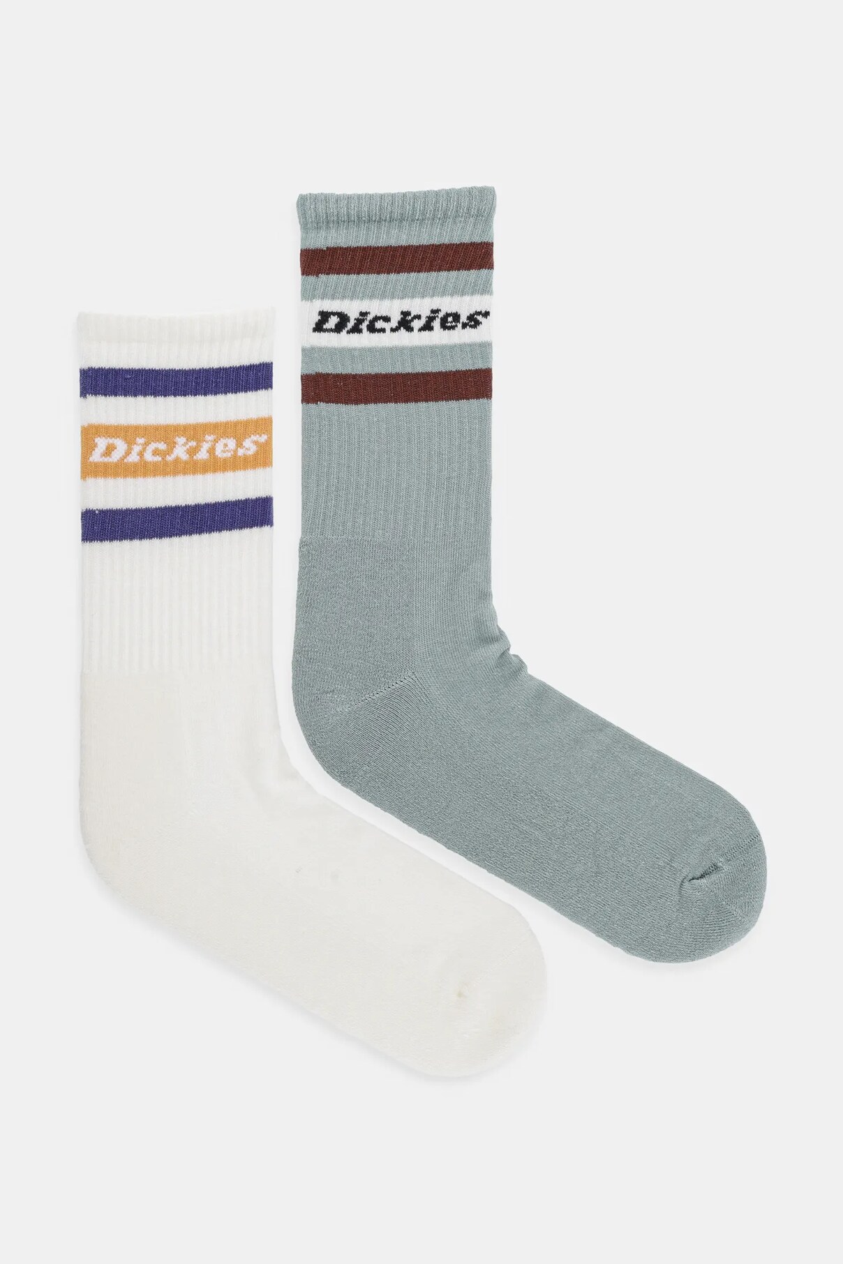 Носки 2 шт. в упаковке Dickies, зеленый
Носки 2 шт. в упаковке Dickies, зеленый