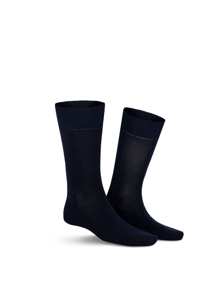 Носки Longlife темно-синего цвета Kunert
Носки Longlife темно-синего цвета Kunert