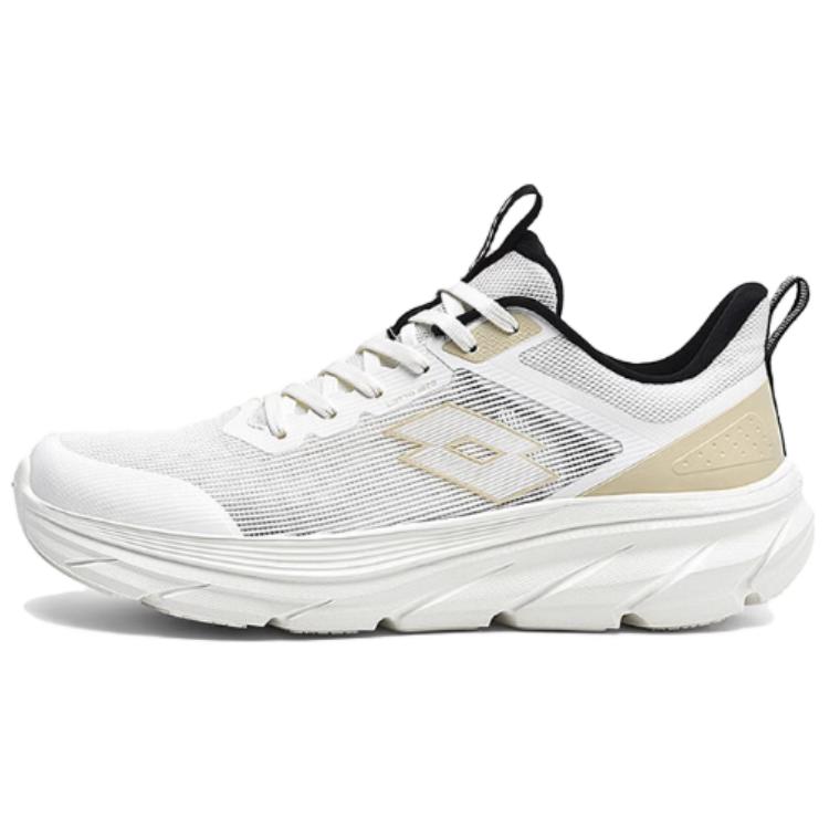 LOTTO Кроссовки для бега с низким верхом, противоскользящие, износостойкие, белые, мужские
LOTTO Кроссовки для бега с низким верхом, противоскользящие, износостойкие, белые, мужские